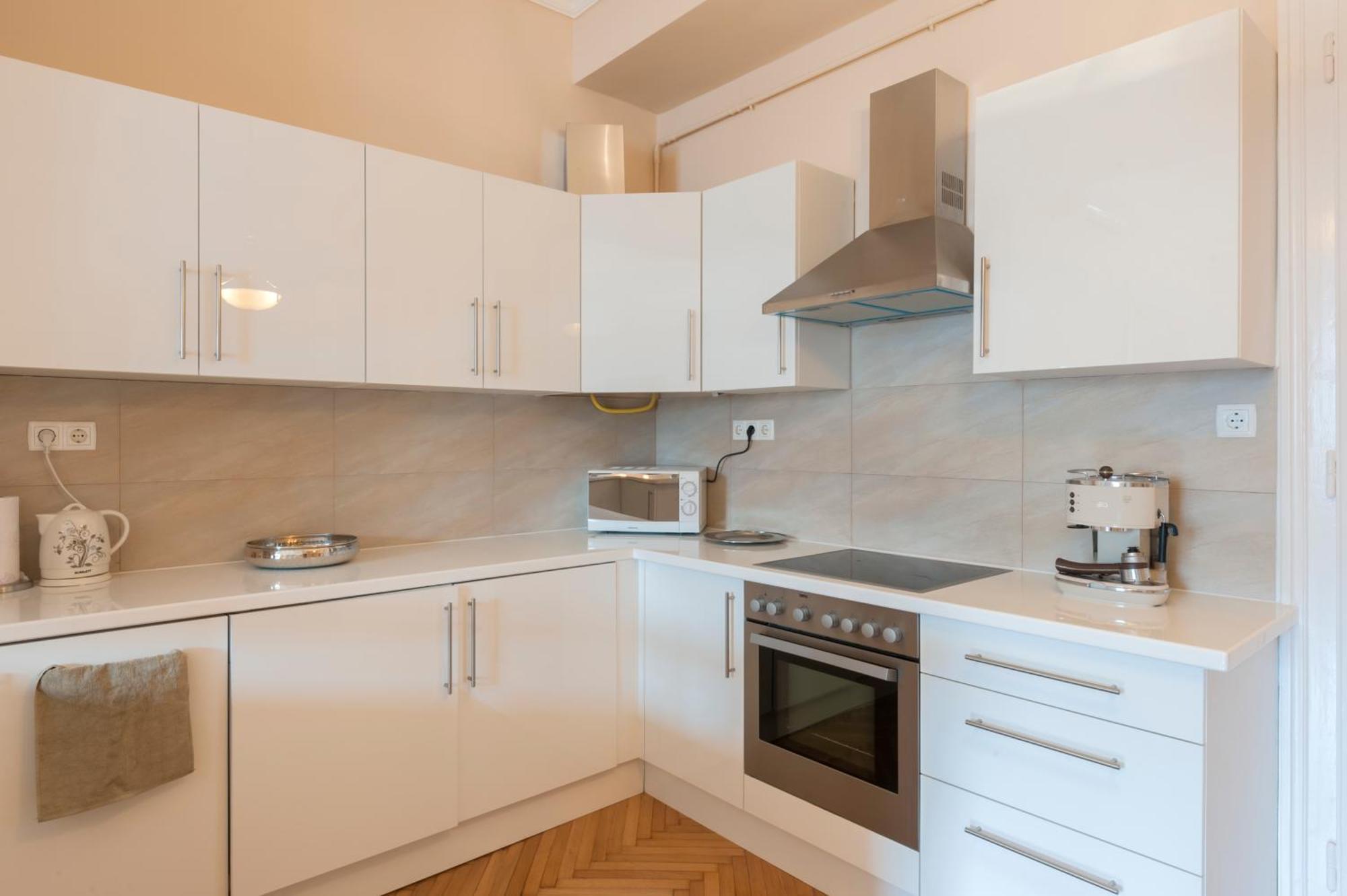 View To The Roofs Luxury Apartment With 2 Bedrooms Budapest Exterior photo
